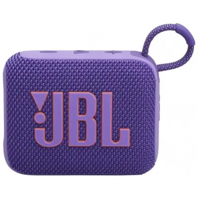 JBL GO 4 Fioletowy