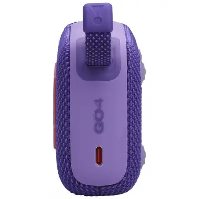 JBL GO 4 Fioletowy