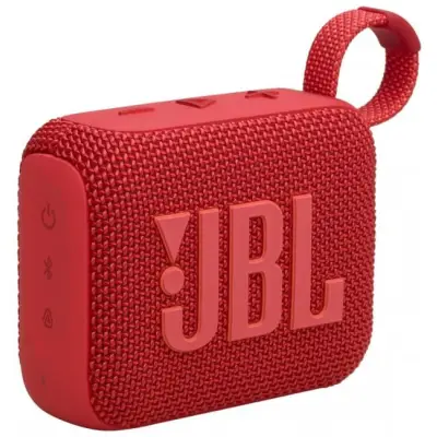 JBL GO 4 Czerwony