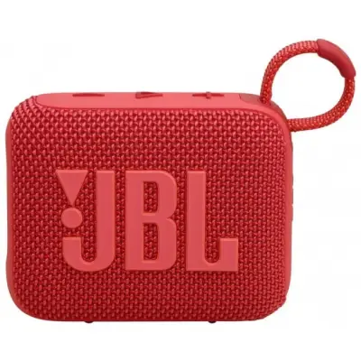 JBL GO 4 Czerwony