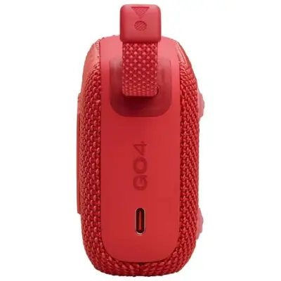 JBL GO 4 Czerwony