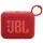 JBL GO 4 Czerwony