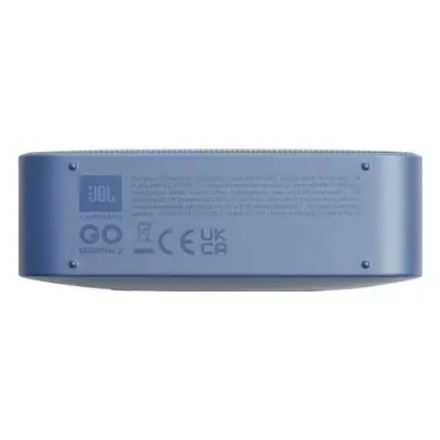JBL GO Essential 2 Niebieski