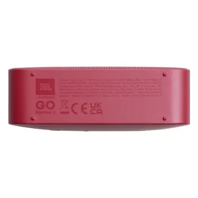 JBL GO Essential 2 Czerwony