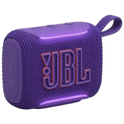 JBL GO 5 Fioletowy