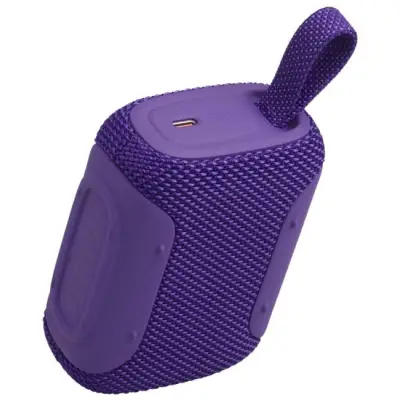 JBL GO 5 Fioletowy