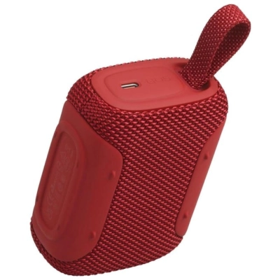 JBL GO 5 Czerwony