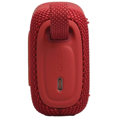 JBL GO 5 Czerwony