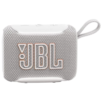 JBL GO 5 Biały