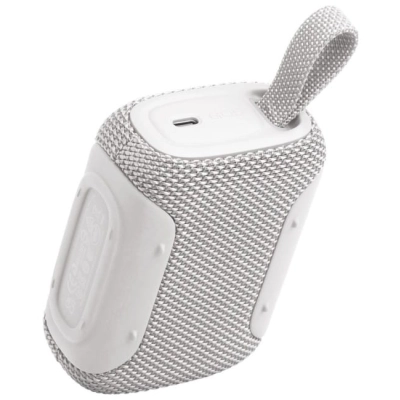 JBL GO 5 Biały