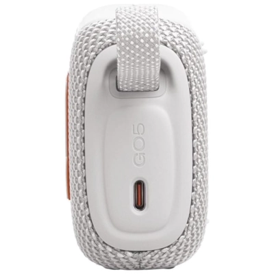 JBL GO 5 Biały