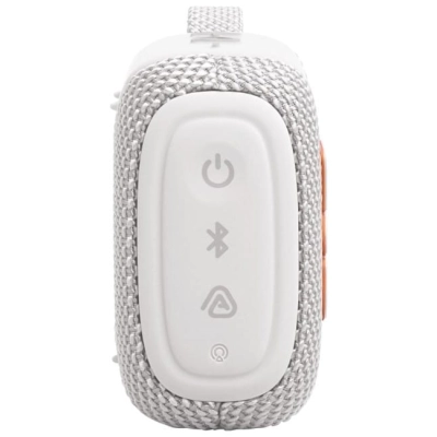JBL GO 5 Biały