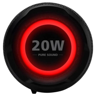 JVC Głośnik BT XS-E325B czarny