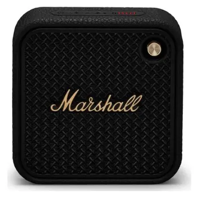 Marshall Willen II Czarno-miedziany