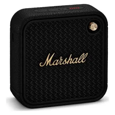 Marshall Willen II Czarno-miedziany