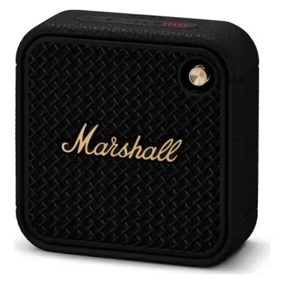 Marshall Willen II Czarno-miedziany