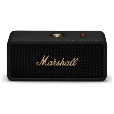 Marshall Emberton III Czarno-miedziany