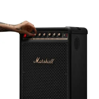 Marshall Bromley 450 Czarno-miedziany