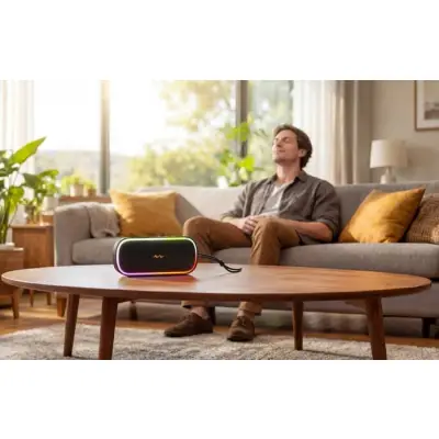 Mova TPEAK S1 czarny