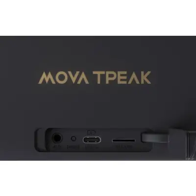 Mova TPEAK S1 czarny