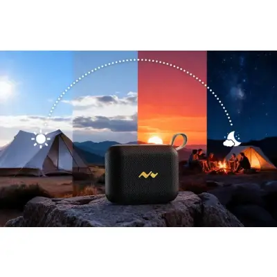 Mova TPEAK S1 mini czarny