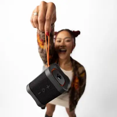 Skullcandy Terrain Mini czarny