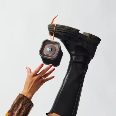 Skullcandy Terrain Mini czarny