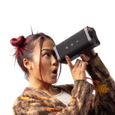 Skullcandy Terrain XL czarny