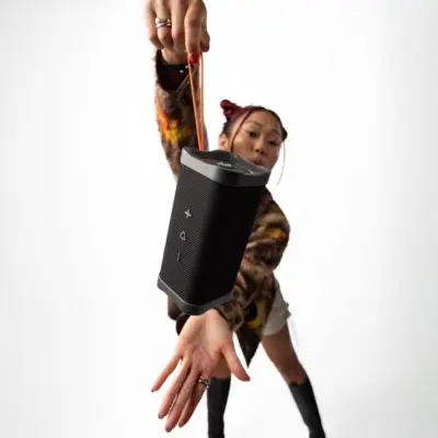 Skullcandy Terrain XL czarny