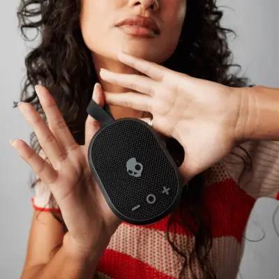 Skullcandy Ounce+ Compact Wireless czarny