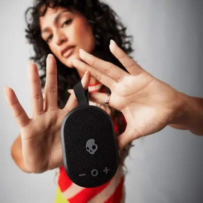 Skullcandy Ounce+ Compact Wireless czarny