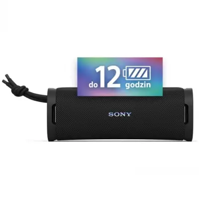 Sony ULT Field 1 Czarny