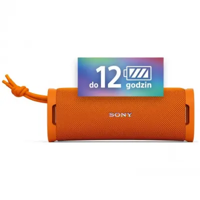 Sony ULT Field 1 Pomarańczowy