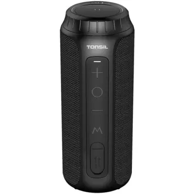 Tonsil Filp 6 Czarny