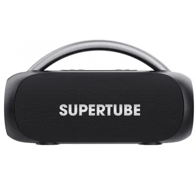 Tracer SuperTube TWS bluetooth czarny