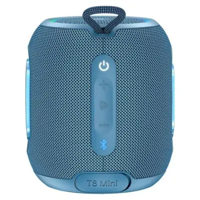 Tronsmart T8 Mini Niebieski