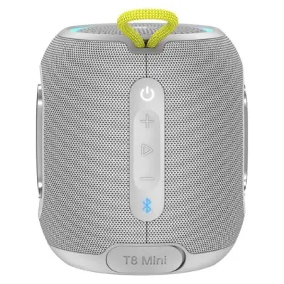 Tronsmart T8 Mini Szary