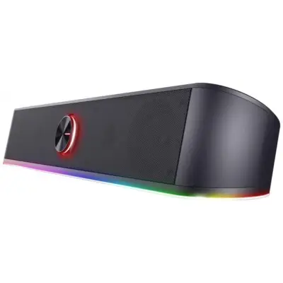 Trust GXT619 Thorne RGB Led czarny