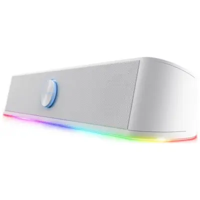 Trust GXT619 Thorne RGB Led biały