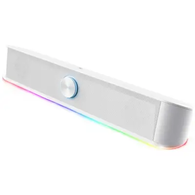 Trust GXT619 Thorne RGB Led biały