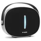 W-King T8II czarny