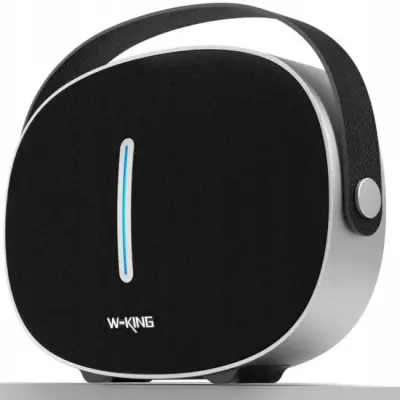 W-King T8II czarny