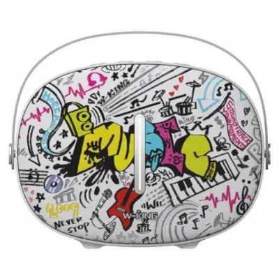 W-King T8II music