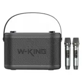 W-King H10 czarny
