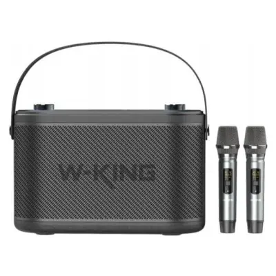 W-King H10 czarny