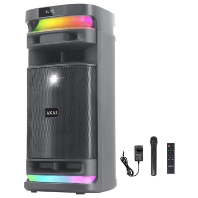 AKAI Power audio SONIC X8 50W