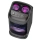 AKAI Power Audio DJ-BY6L 150W RMS, Bluetooth 5.0, FM, USB/SD, akumulator 9000mAh