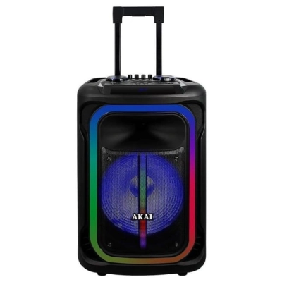 AKAI Power Audio ABTS-15PRO VOLCANO