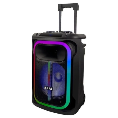 AKAI Power Audio ABTS-15PRO VOLCANO