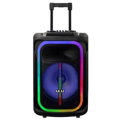 AKAI Power Audio ABTS-15PRO VOLCANO